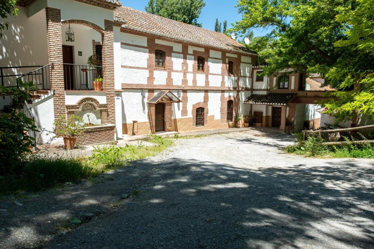 Casa Rural Molino Del Puente Dúrcal Exterior foto