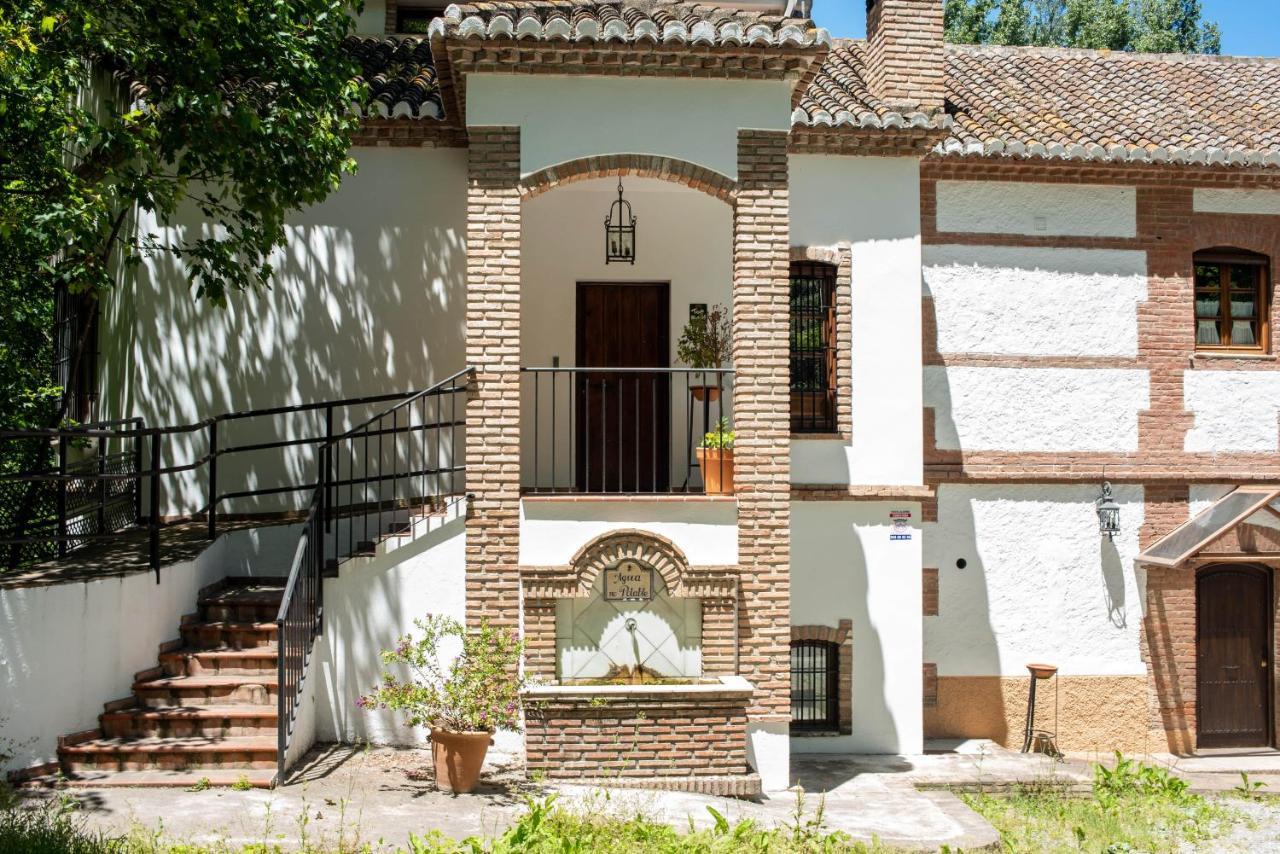 Casa Rural Molino Del Puente Dúrcal Exterior foto