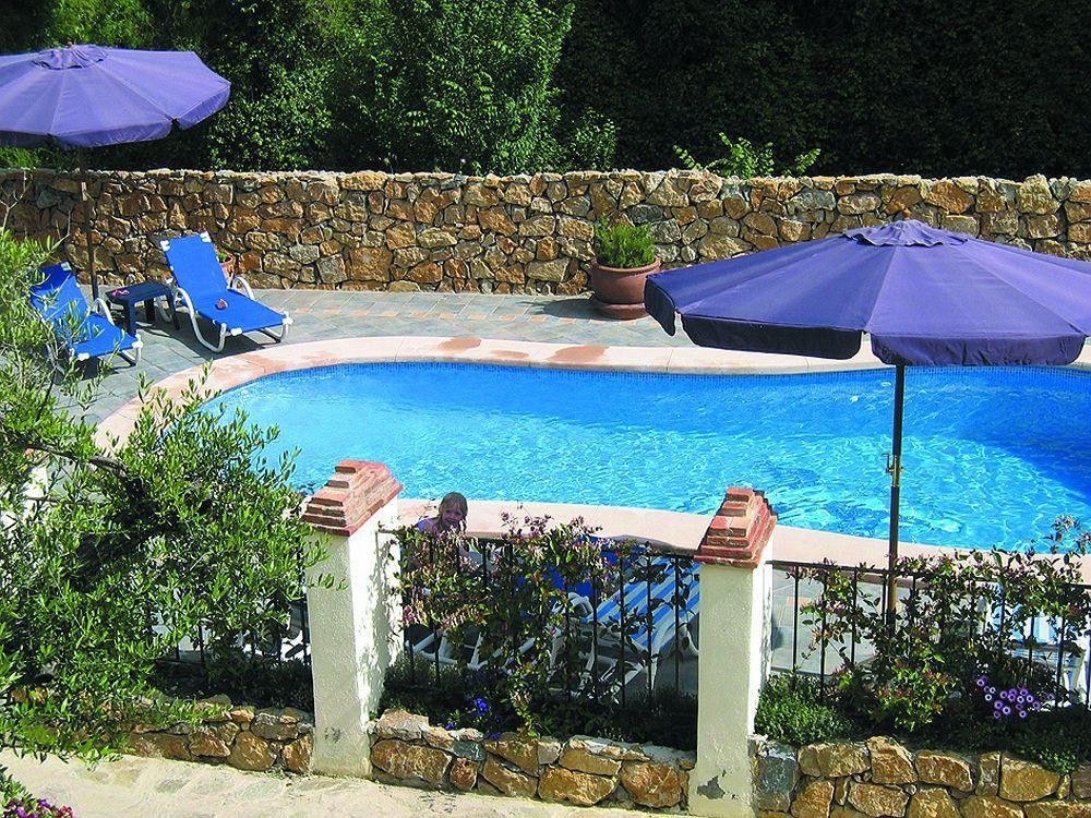 Casa Rural Molino Del Puente Dúrcal Exterior foto