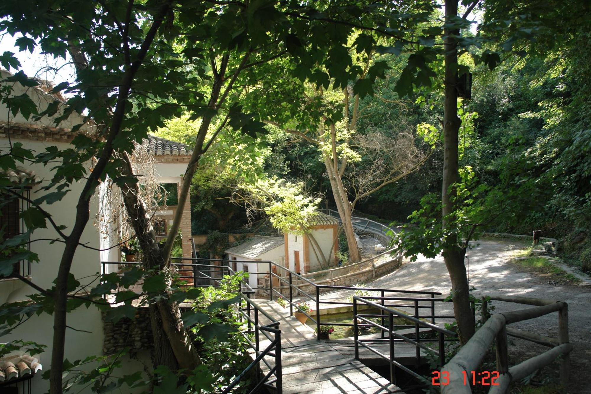 Casa Rural Molino Del Puente Dúrcal Exterior foto