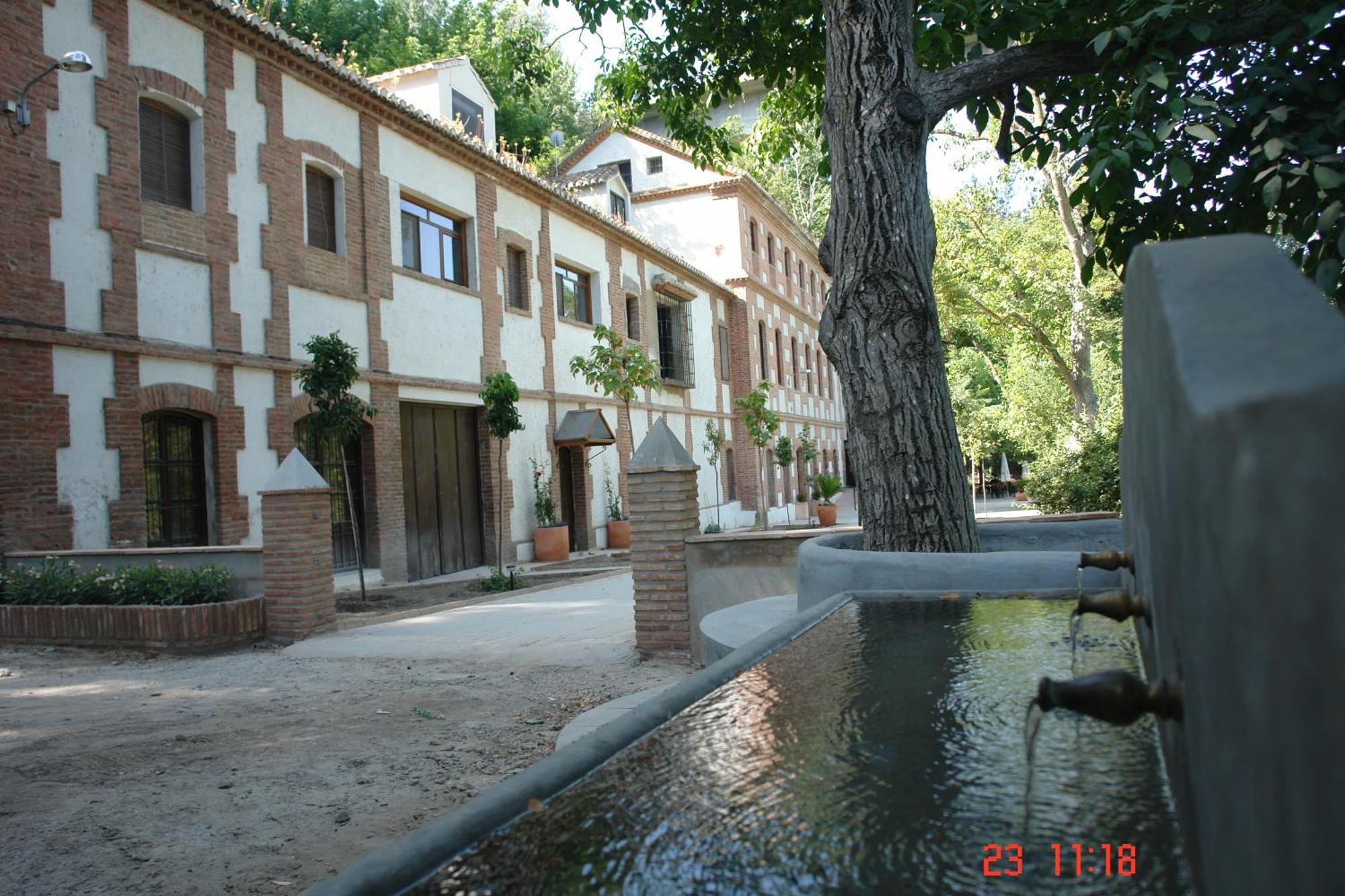 Casa Rural Molino Del Puente Dúrcal Exterior foto